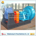 Sand pump for wet sand suction